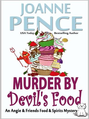 cover image of Murder by Devil's Food